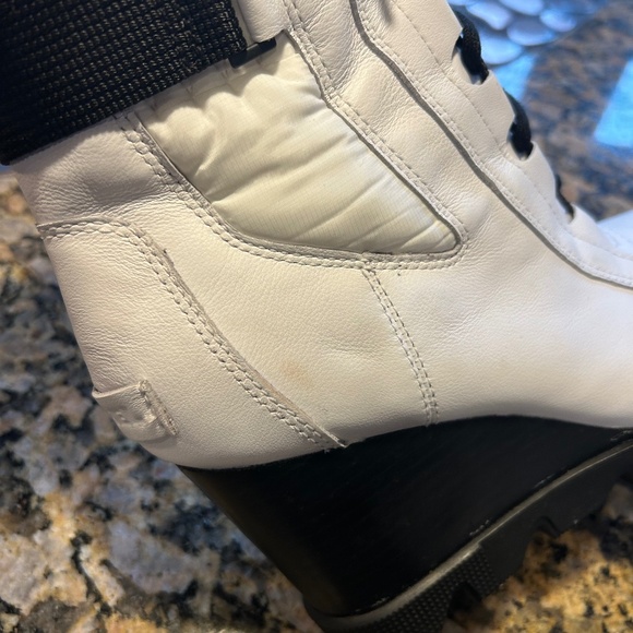 Sorel Joan Uptown mid lace wedge boot - Picture 16 of 16